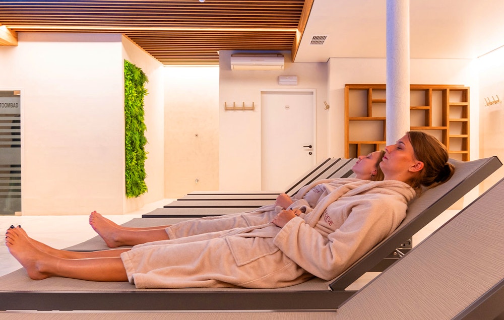 Ticket Sauna Molenhoeve in België (2p.)