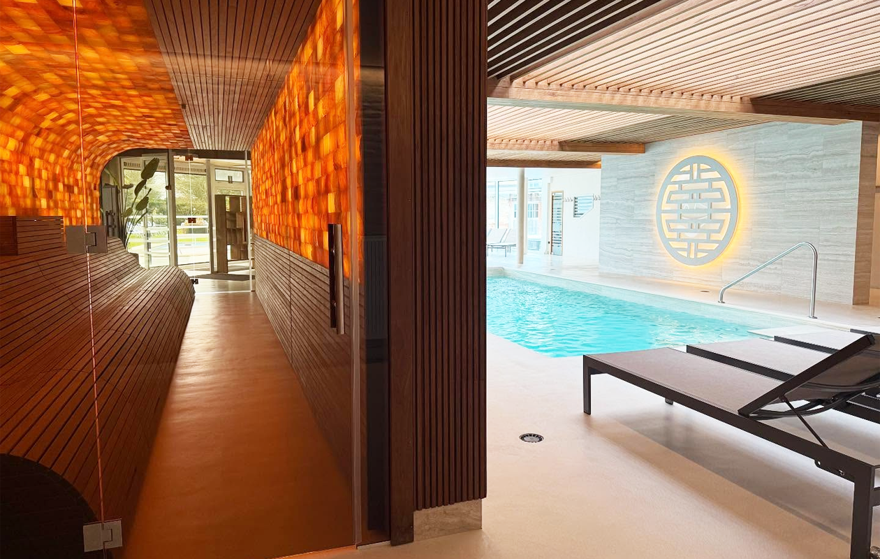 Ticket Sauna Molenhoeve en Belgique (2 pers.)