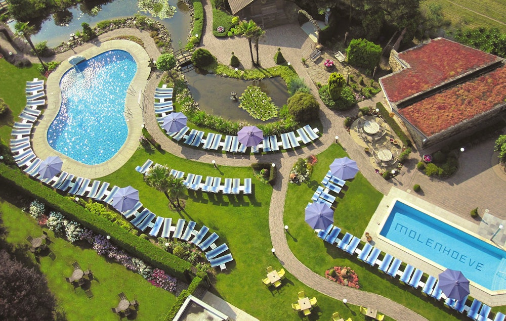 Ticket Sauna Molenhoeve in België (2p.)