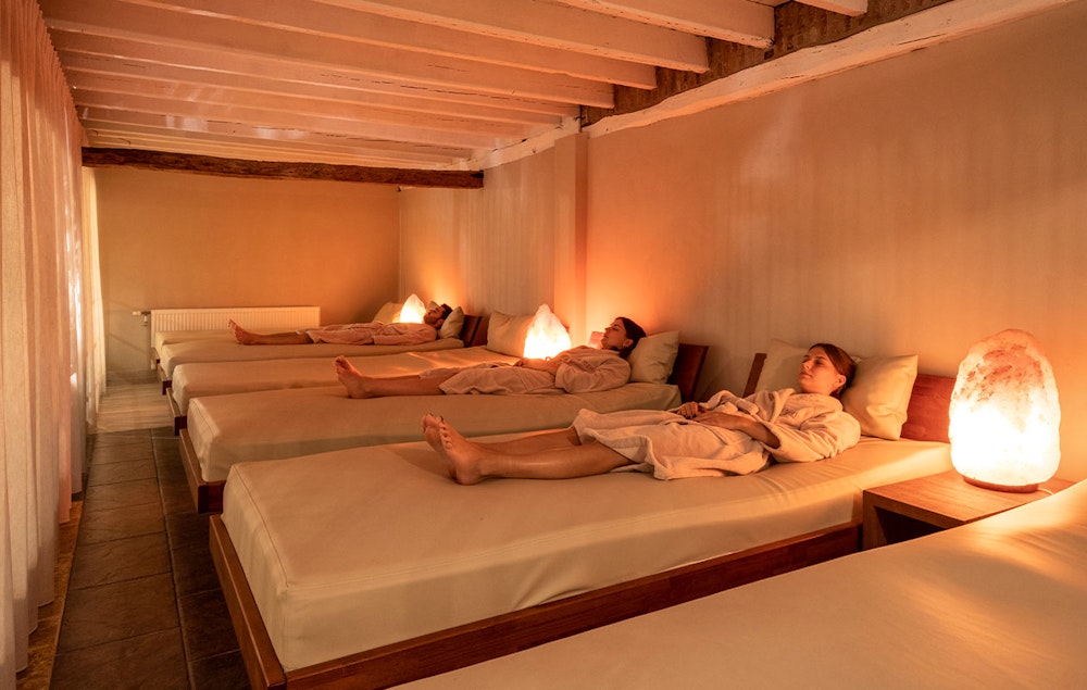 Ticket Sauna Molenhoeve in België (2p.)