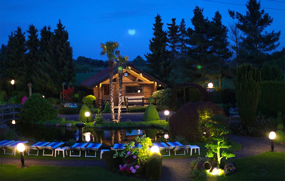 Ticket Sauna Molenhoeve in België (2p.)