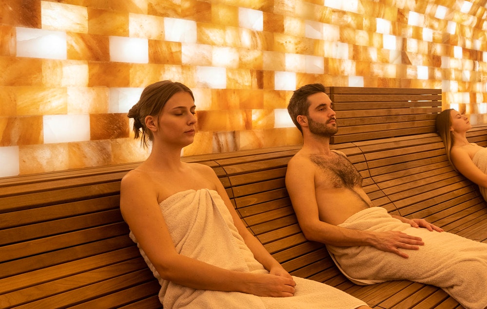 Ticket Sauna Molenhoeve in België (2p.)