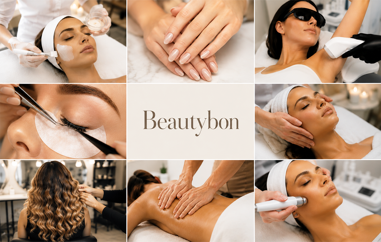 Tot €50 korting op Beautybehandelingen