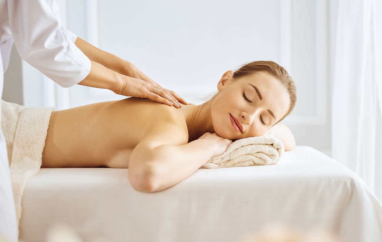 Soin beauté au choix avec 25 € de réduction