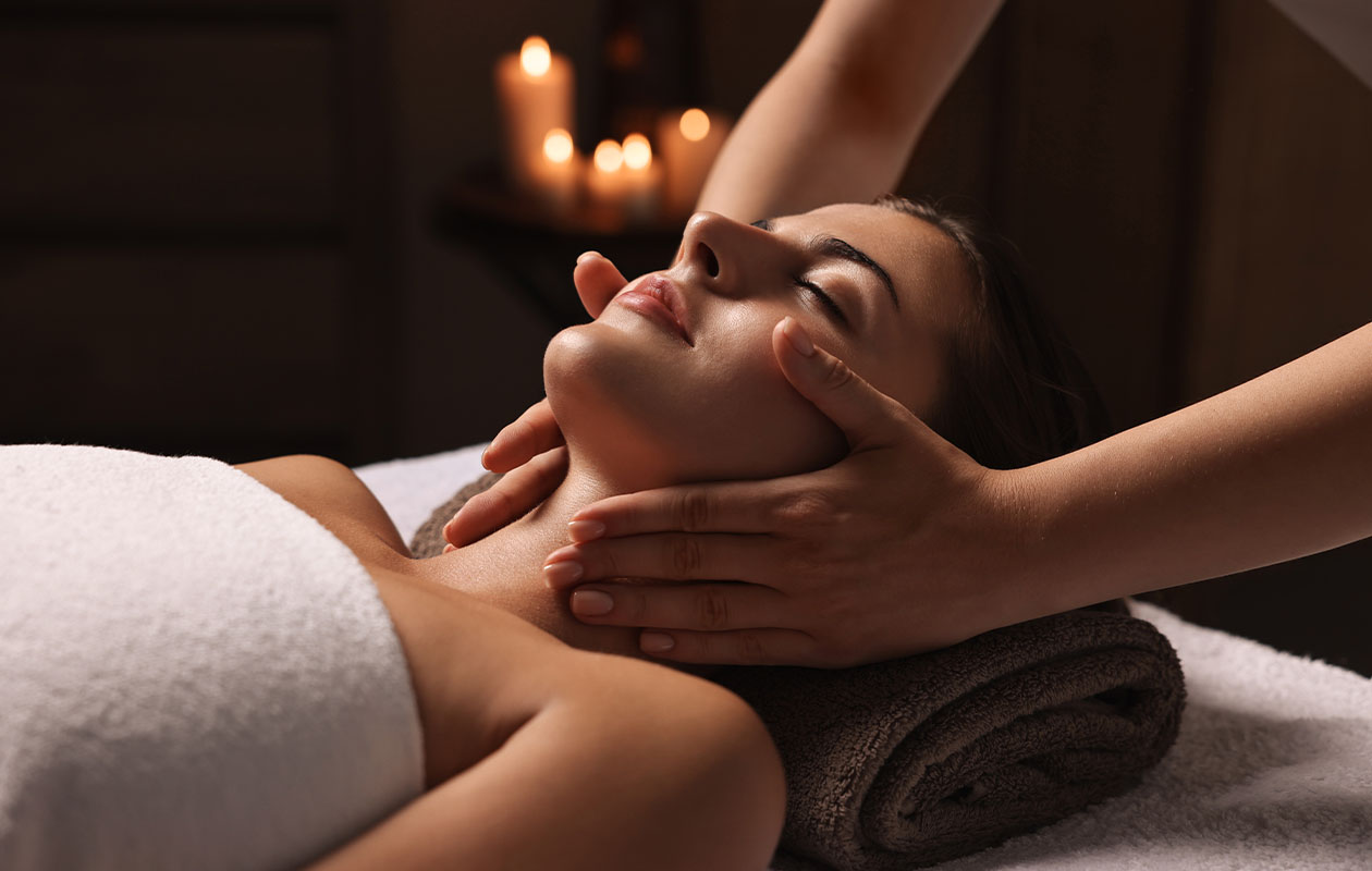 Soin beauté au choix avec 25 € de réduction