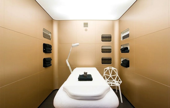 Benen waxen bij Delete Waxing