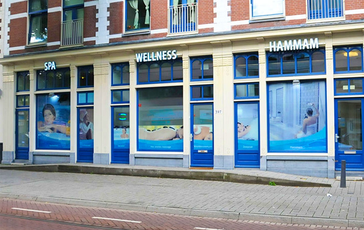 Spa-arrangement bij Spa & Wellness Hammam (2p.)