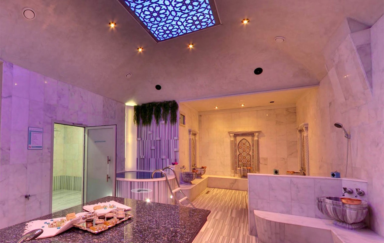 Spa-arrangement bij Spa & Wellness Hammam (2p.)