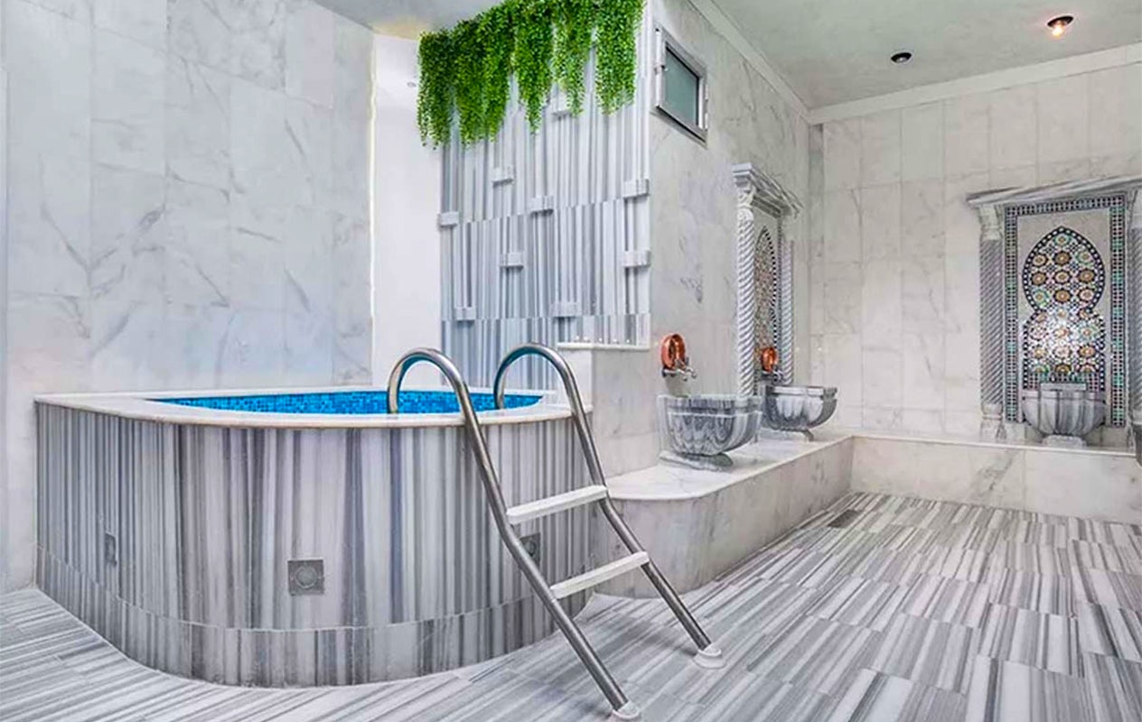 Spa-arrangement bij Spa & Wellness Hammam (2p.)