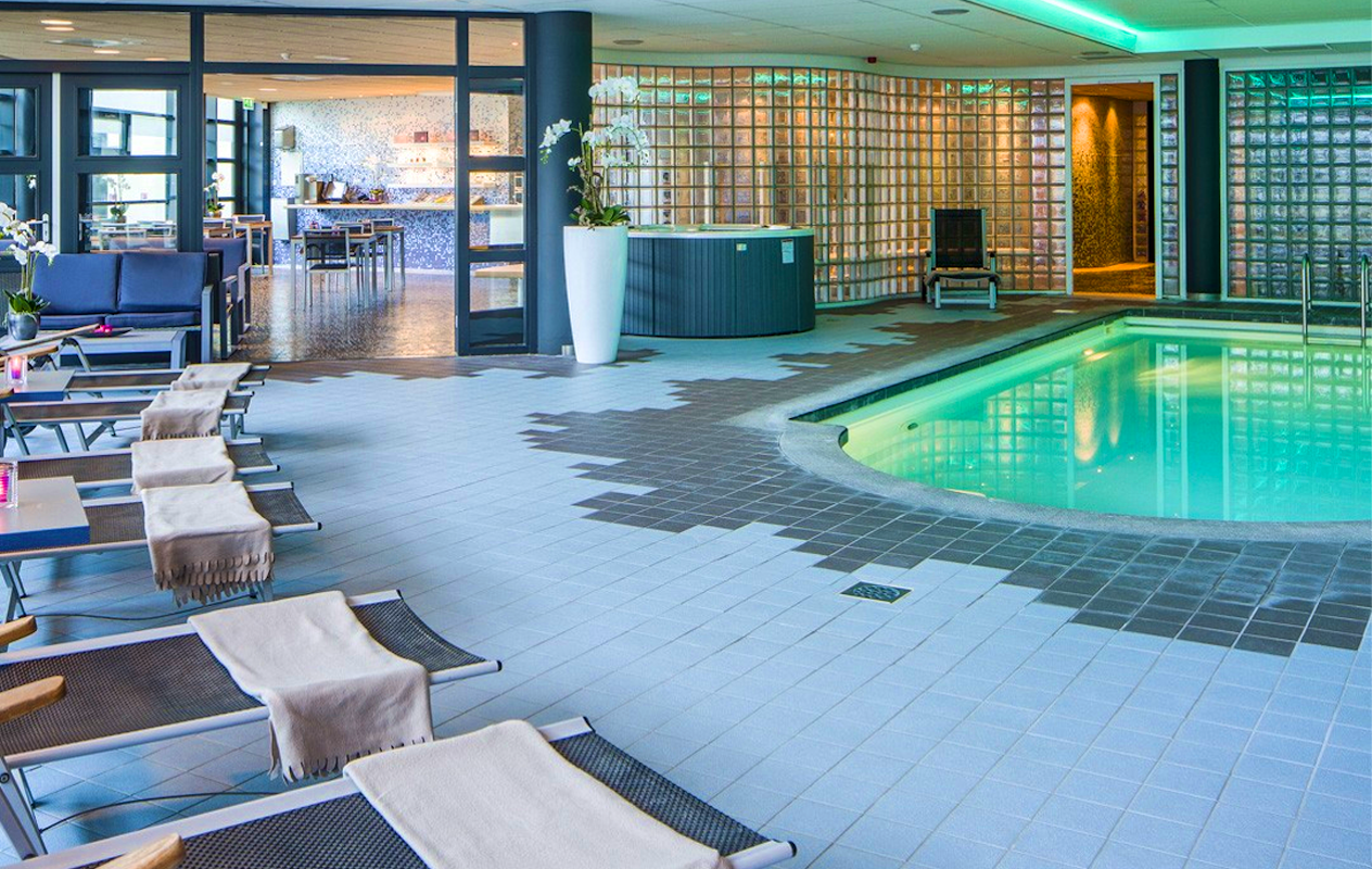 2-daags BLUE Wellness Hotelarrangement (2p.)