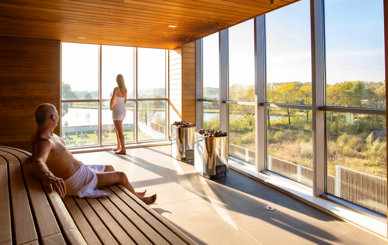 2-daags BLUE Wellness Hotelarrangement (2p.)