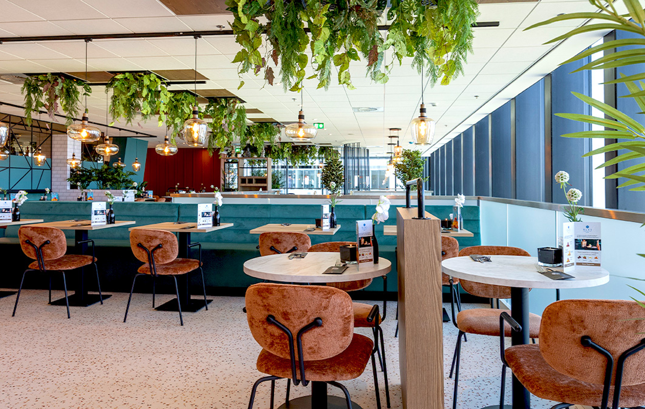 2-daags Hotelarrangement incl. dagje BLUE Wellness (2p.)