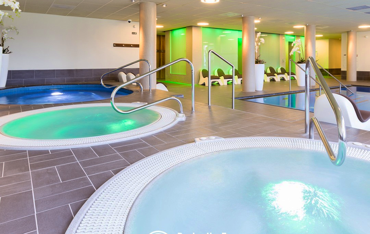 2-daags BLUE Wellness Hotelarrangement (2p.)