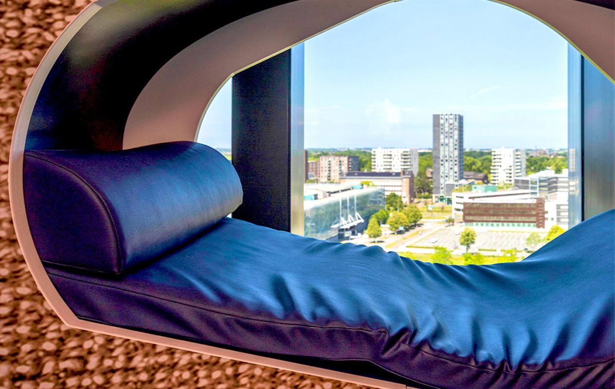 2-daags BLUE Wellness Hotelarrangement (2p.)