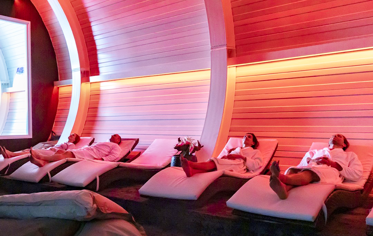 2-daags BLUE Wellness Hotelarrangement (2p.)