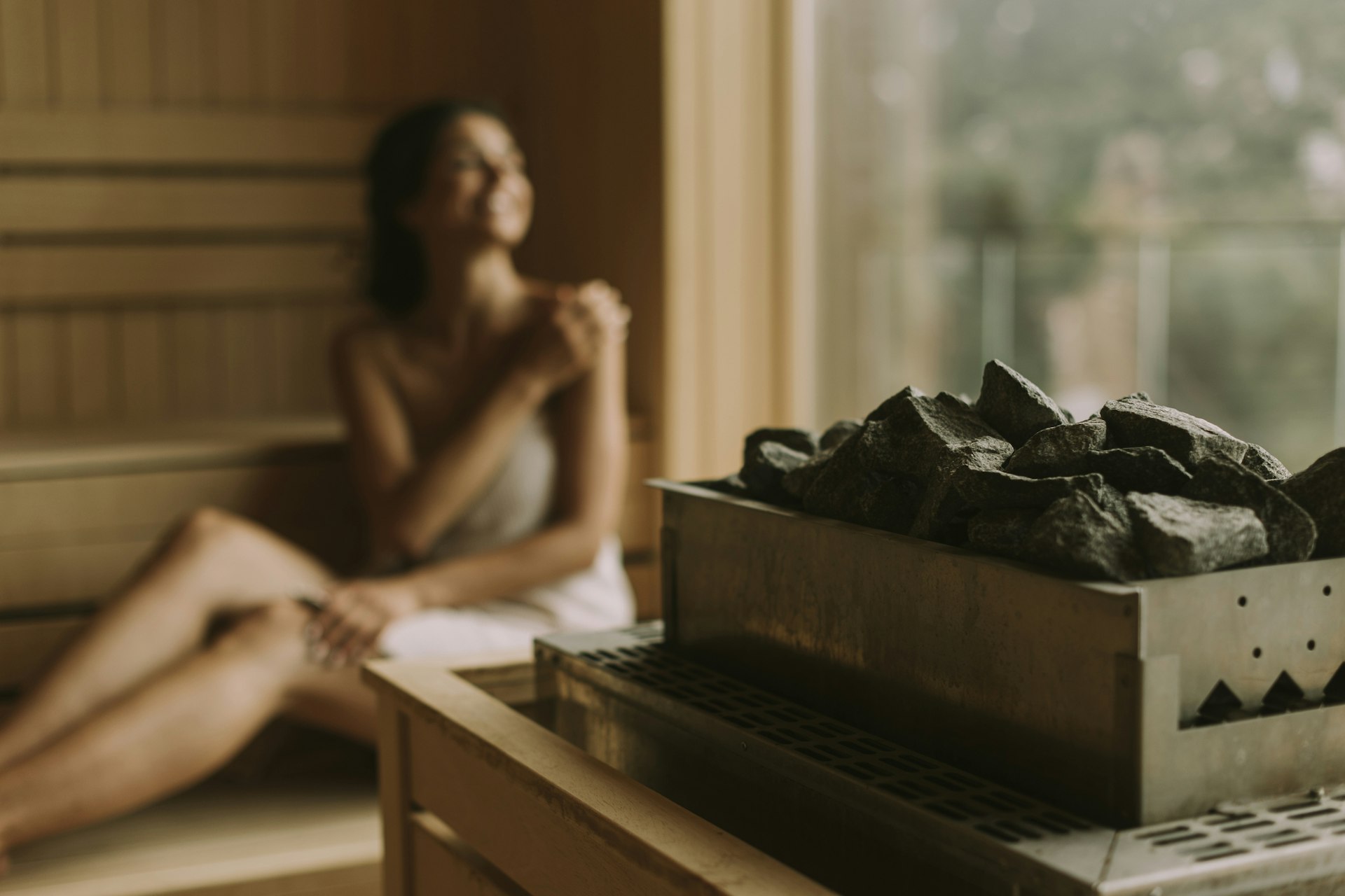 Saunatopia : le paradis du bien-être et de la relaxation à Edegem