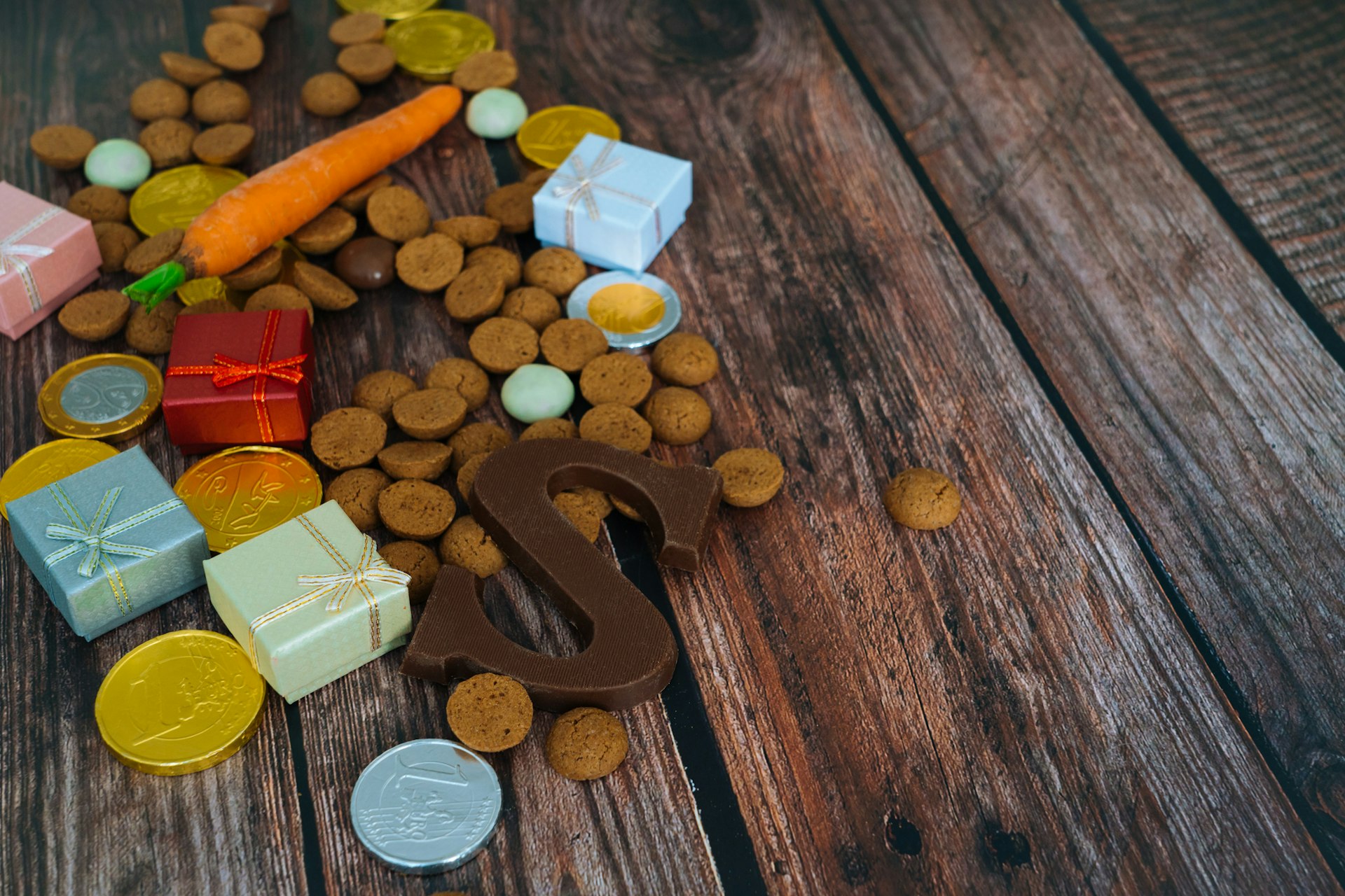 Sinterklaas cadeaus: inspiratie voor jong en oud