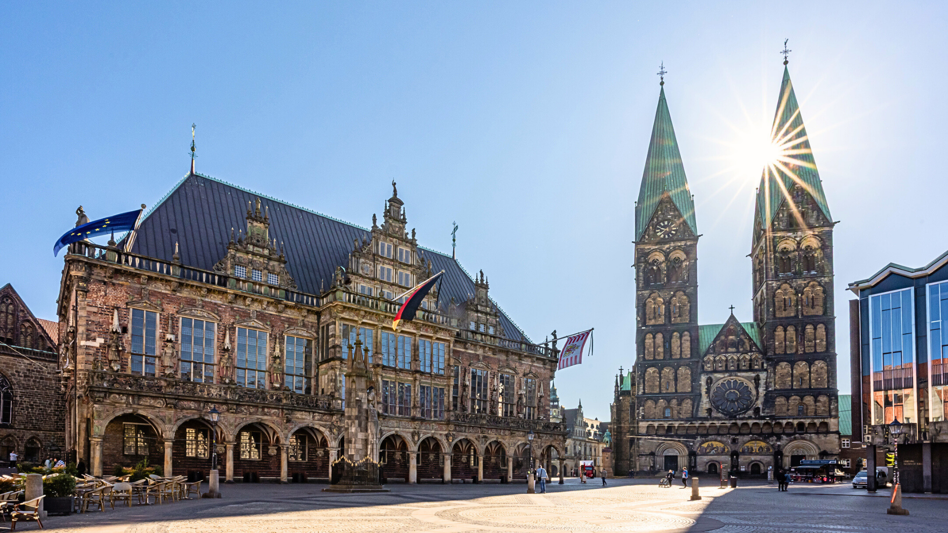 Stedentrip Bremen: Ontdek de leukste hotspots en verborgen parels