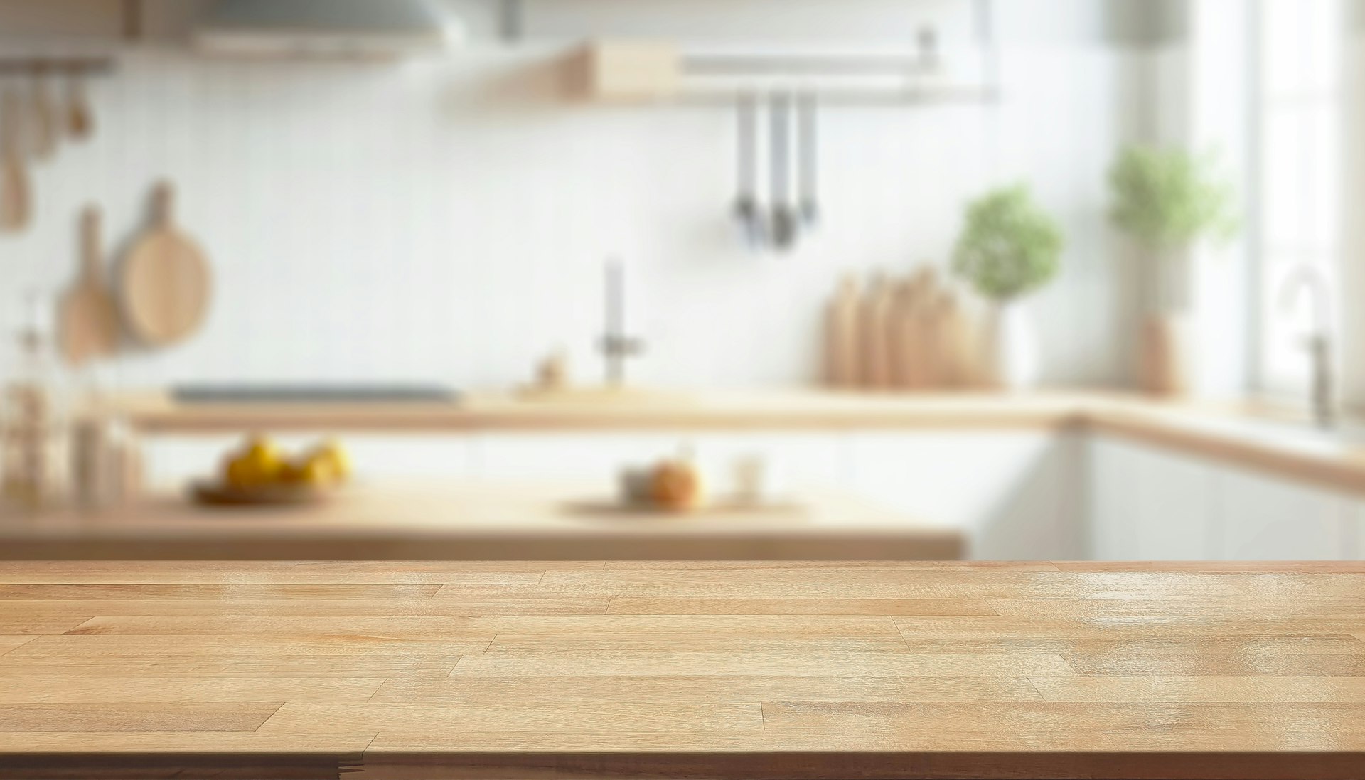 Tout pour une cuisine pratique, stylée et bien équipée