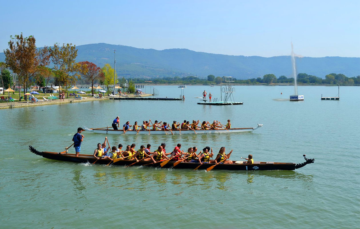 Verblijf 8 dagen op 3*** camping Punta Navaccia in Italië