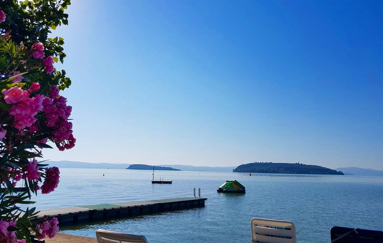 Verblijf 8 dagen op 3*** camping Punta Navaccia in Italië