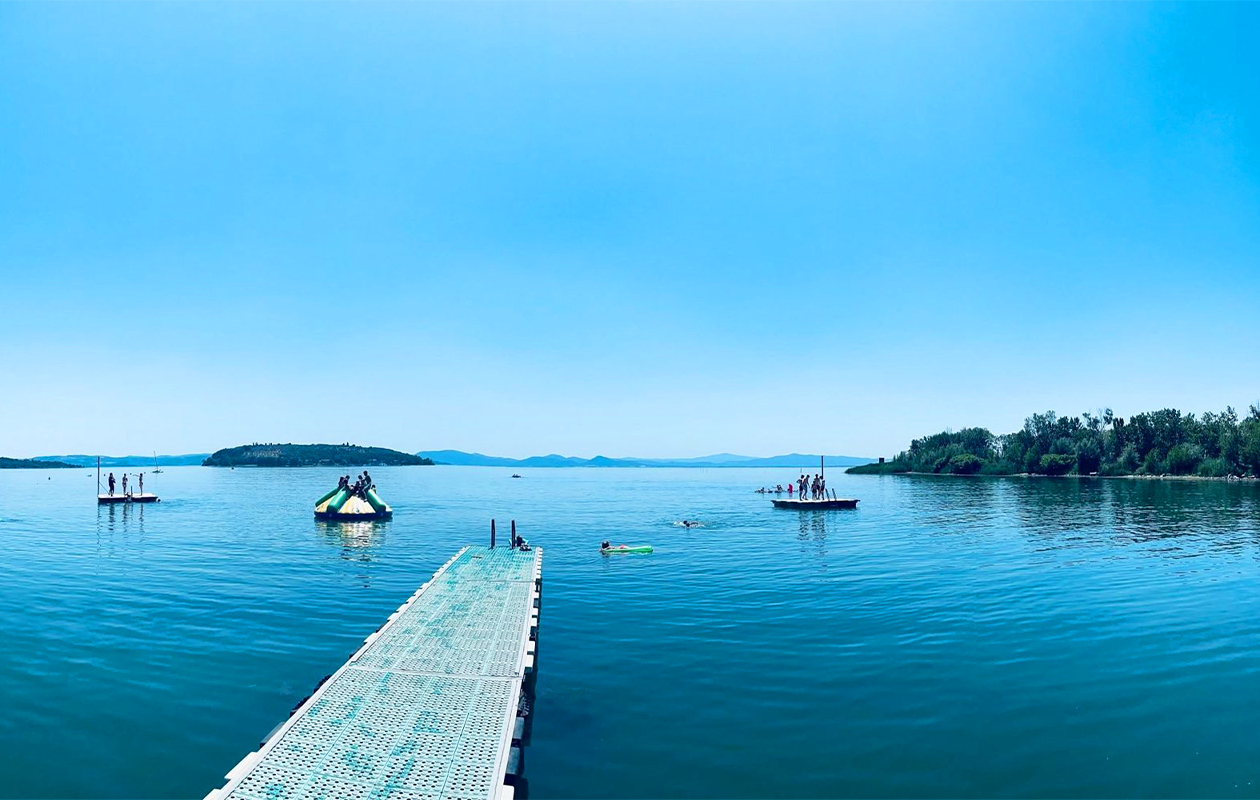 Verblijf 8 dagen op 3*** camping Punta Navaccia in Italië