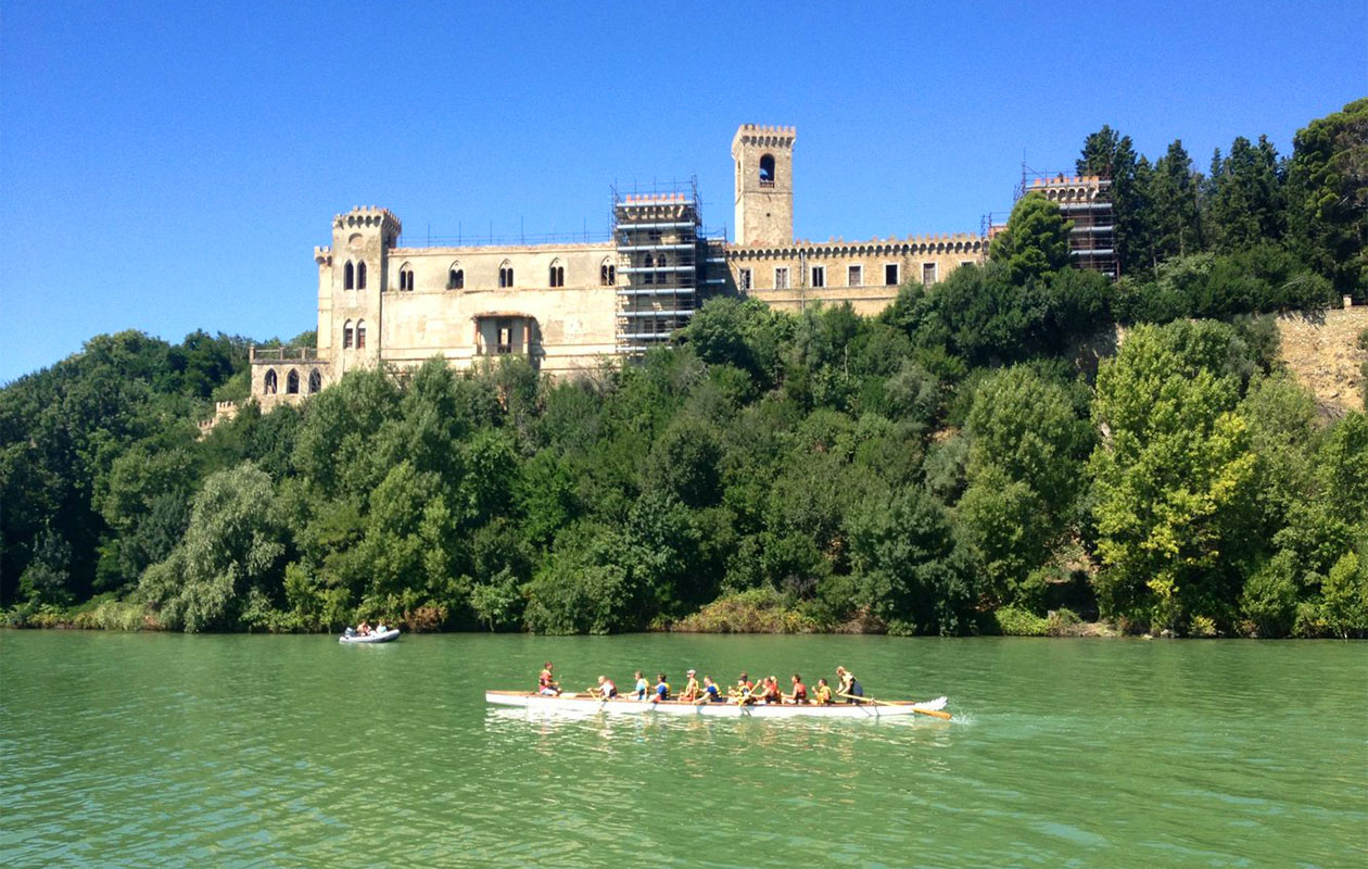 Verblijf 8 dagen op 3*** camping Punta Navaccia in Italië