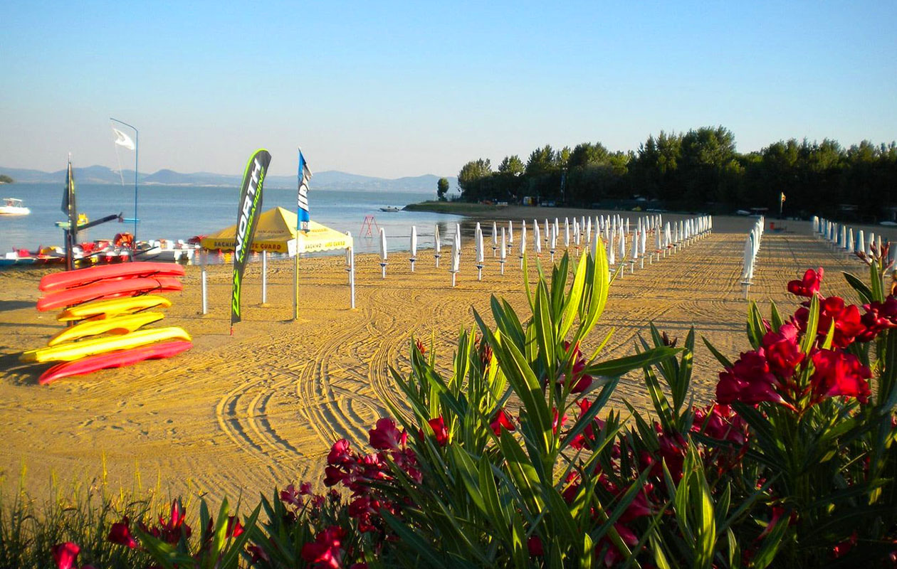 Verblijf 8 dagen op 3*** camping Punta Navaccia in Italië