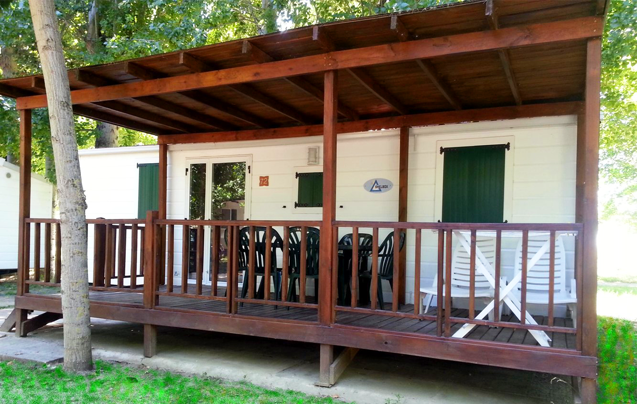 Verblijf 8 dagen op 3*** camping Punta Navaccia in Italië