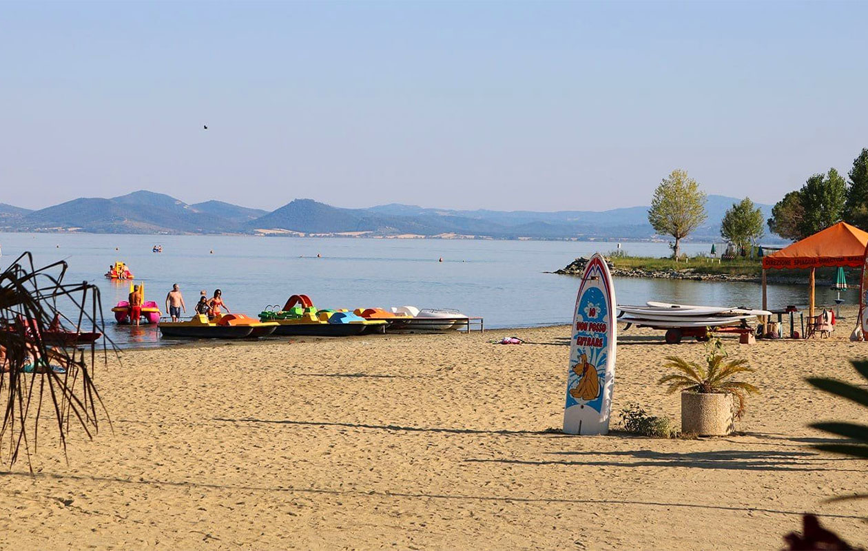 Verblijf 8 dagen op 3*** camping Punta Navaccia in Italië