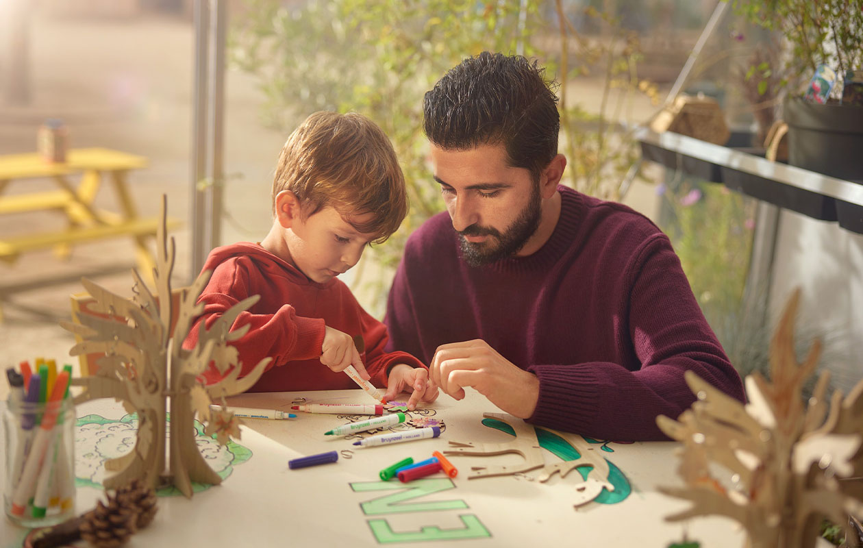 3 dagen Center Parcs op Vakantiepark De Huttenheugte (2p.)