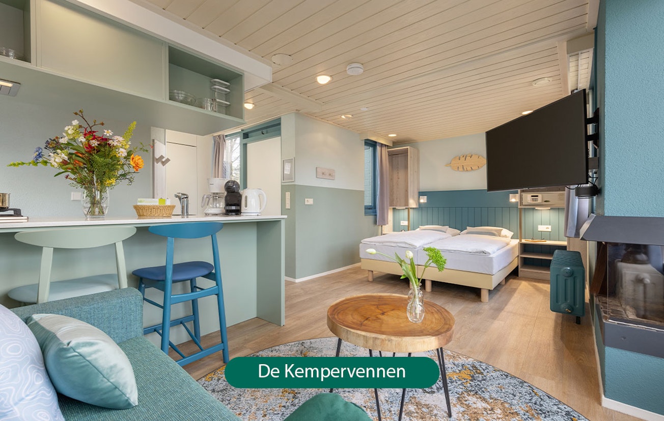 3 dagen Center Parcs met keuze uit 3 parken (2p.)