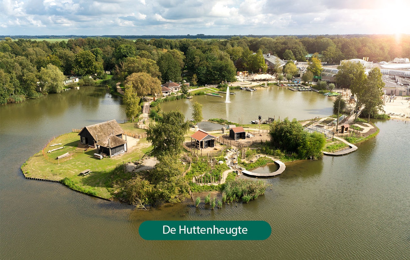 3 dagen Center Parcs met keuze uit 3 parken (2p.)