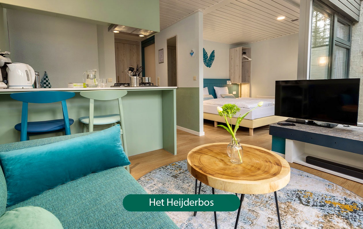 3 dagen Center Parcs met keuze uit 3 parken (2p.)