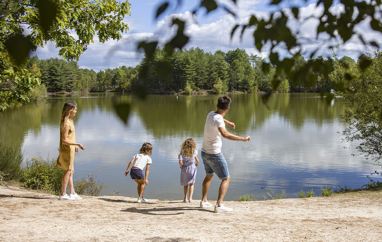 3 dagen Center Parcs voor 2 personen - keuze uit 4 parken
