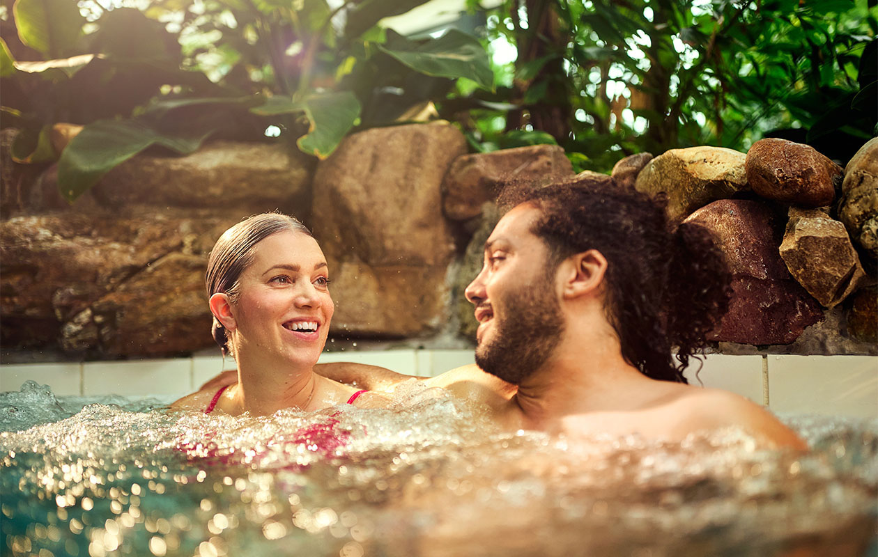 3 jours à Center Parcs au choix parmi 3 parcs (2 pers.)