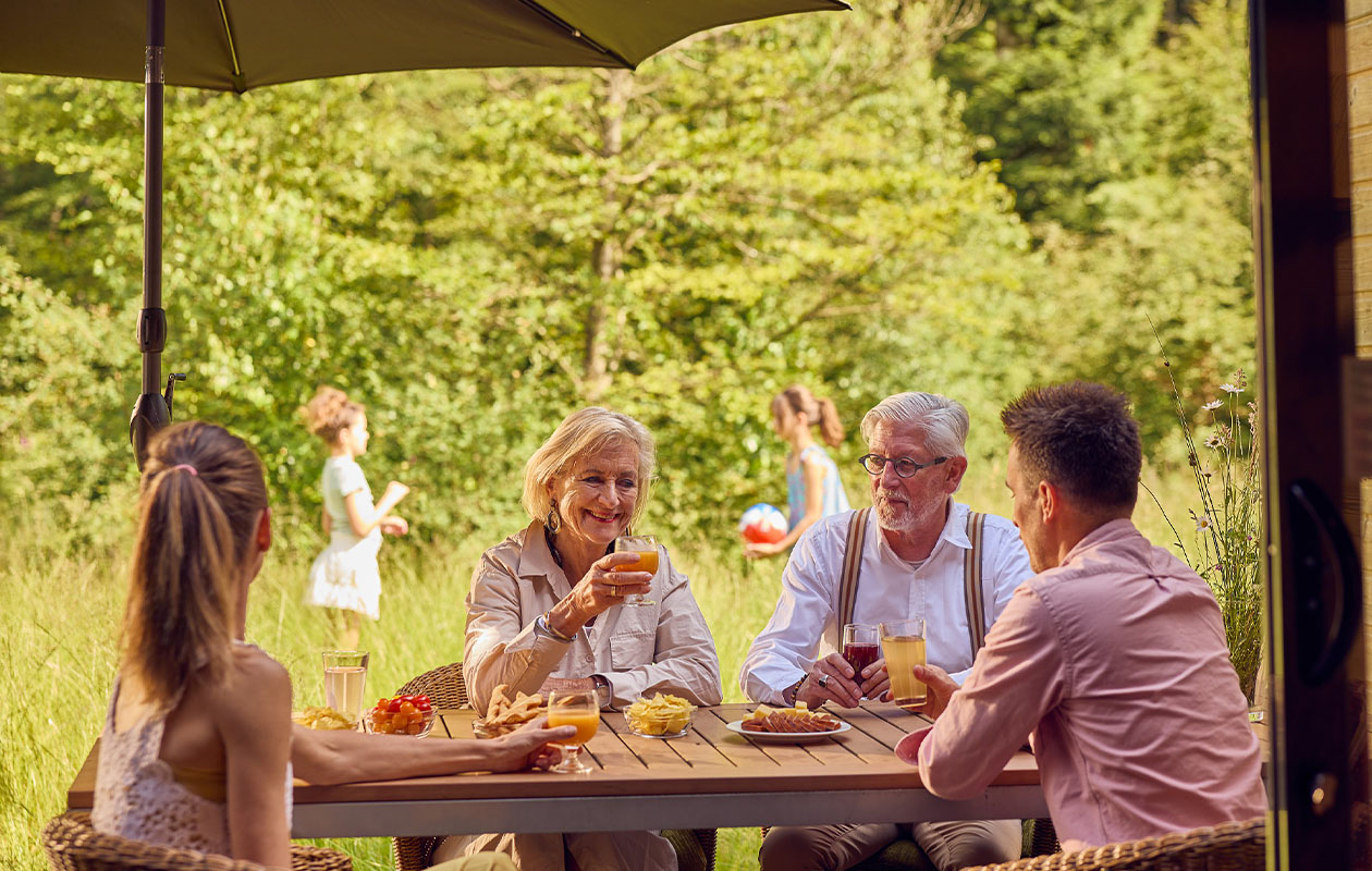 3 dagen Center Parcs voor 2 personen - keuze uit 4 parken