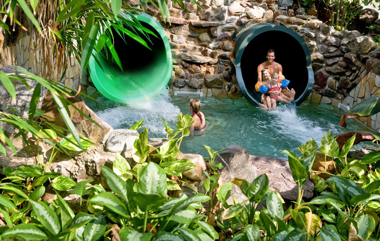 3 jours à Center Parcs au choix parmi 3 parcs (2 pers.)