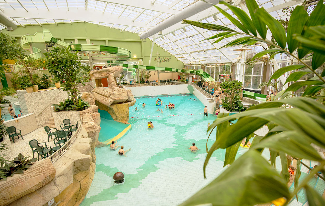 3 dagen Center Parcs met keuze uit 4 parken (2p.)