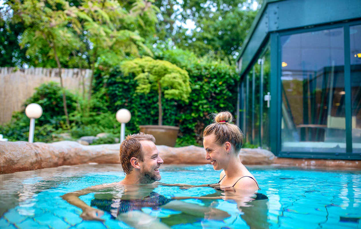 3 dagen Center Parcs op Vakantiepark De Huttenheugte (2p.)