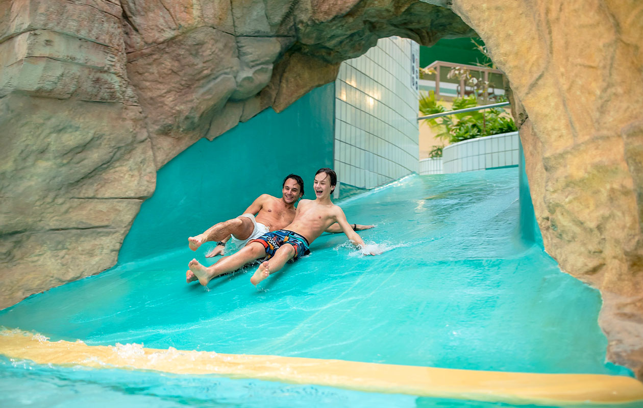 3 dagen Center Parcs met keuze uit 4 parken (2p.)