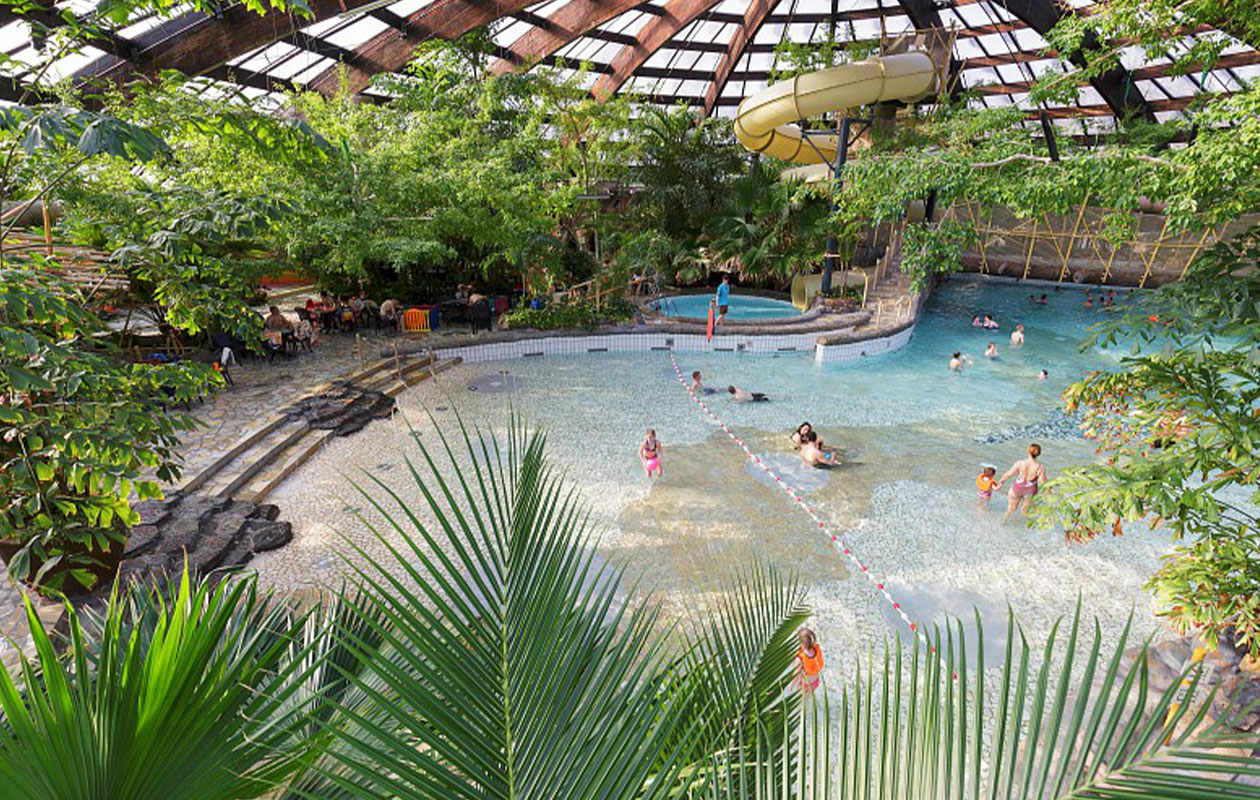 3 dagen Center Parcs op Vakantiepark De Huttenheugte (2p.)