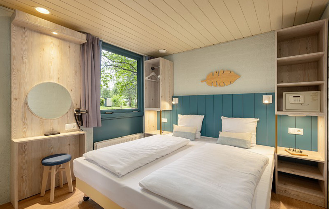 3 dagen Center Parcs op Vakantiepark De Huttenheugte (2p.)