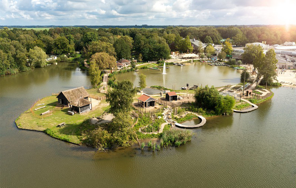 3 dagen Center Parcs op Vakantiepark De Huttenheugte (2p.)