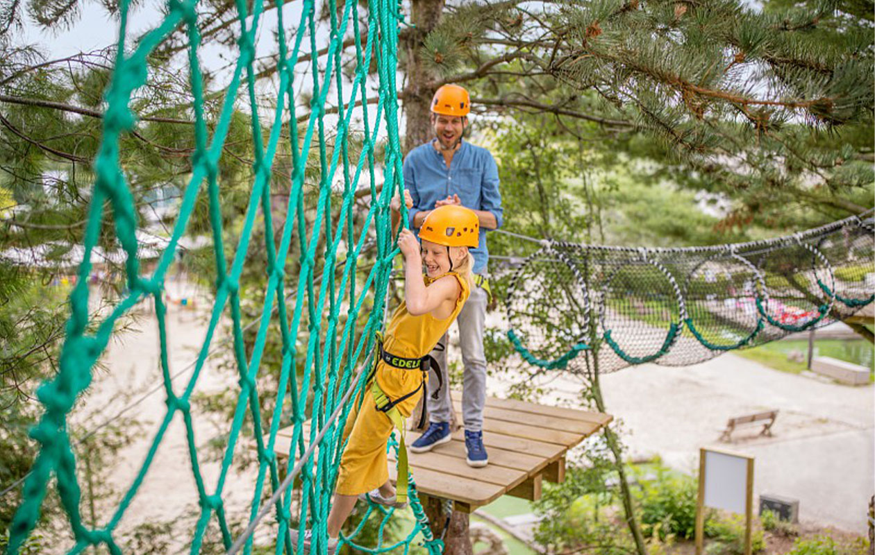 3 dagen Center Parcs op Vakantiepark De Huttenheugte (2p.)