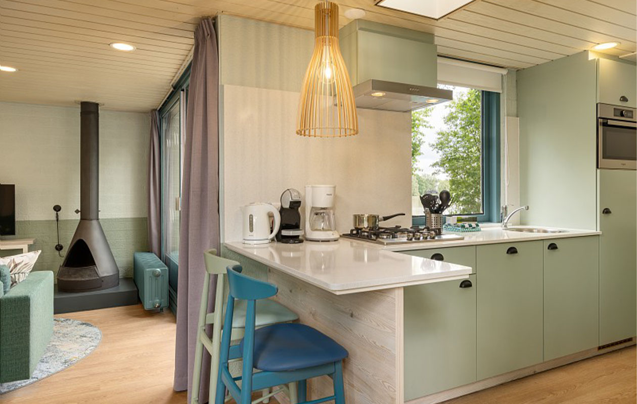 3 dagen Center Parcs op Vakantiepark De Huttenheugte (2p.)