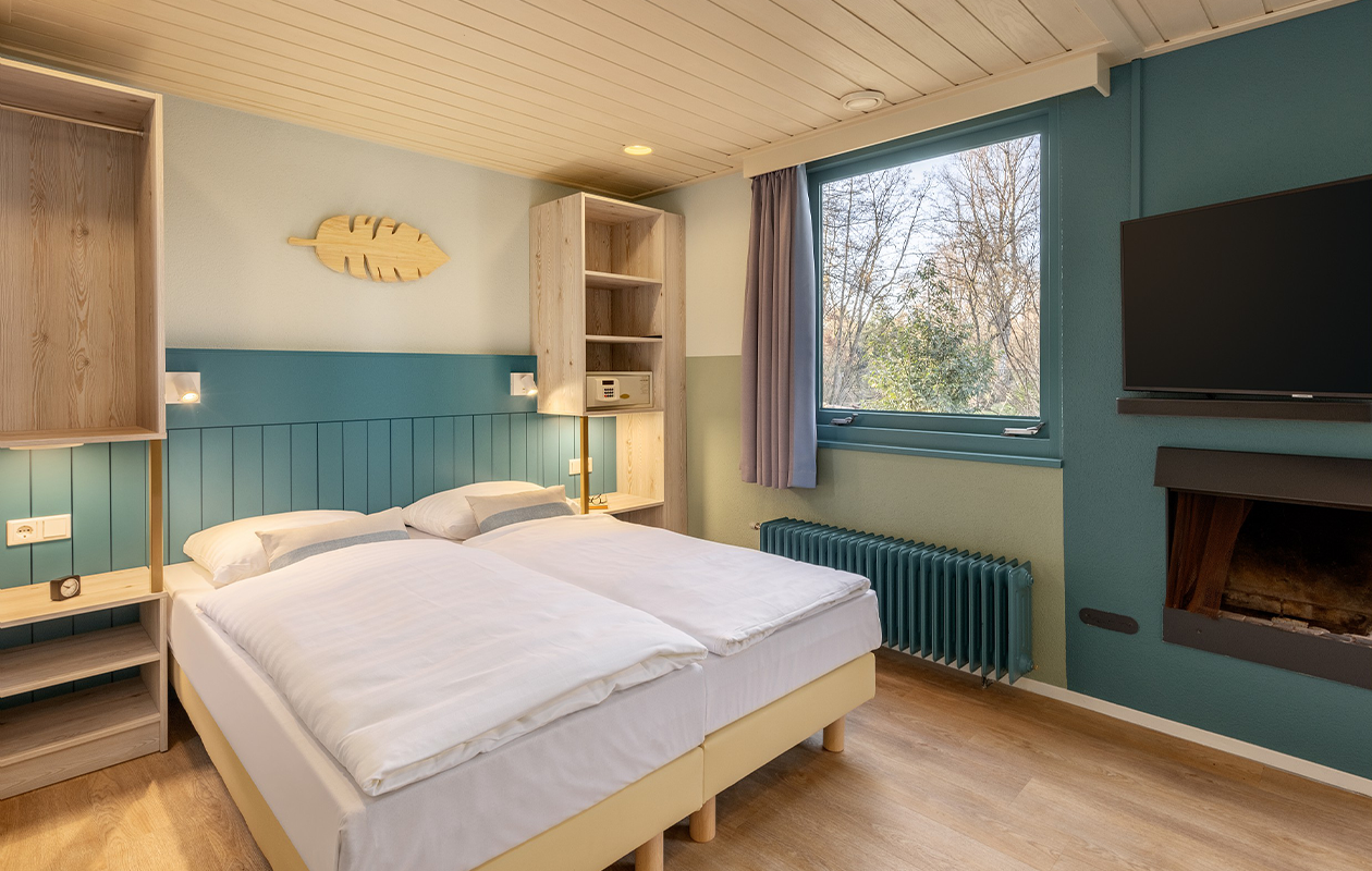 3 jours à Center Parcs au choix parmi 4 parcs (2 personnes)
