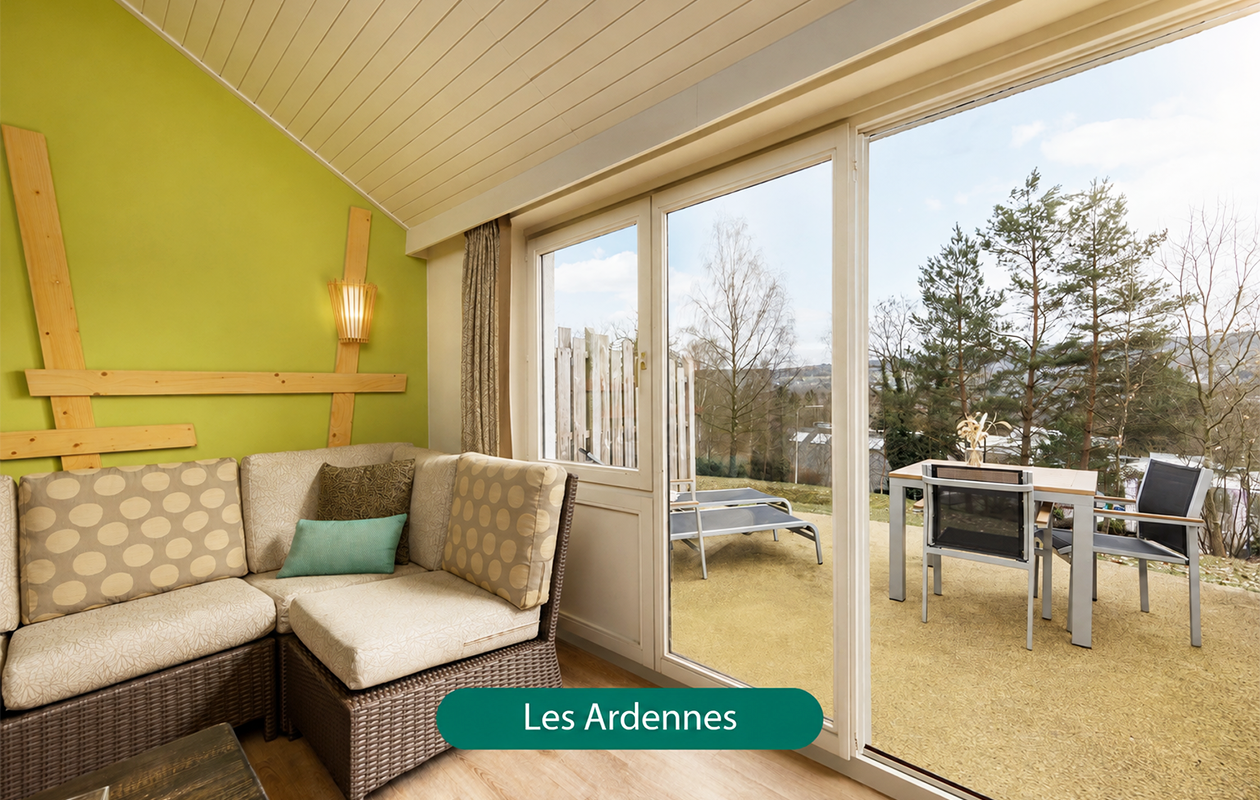 3 jours à Center Parcs au choix parmi 4 parcs (2 personnes)