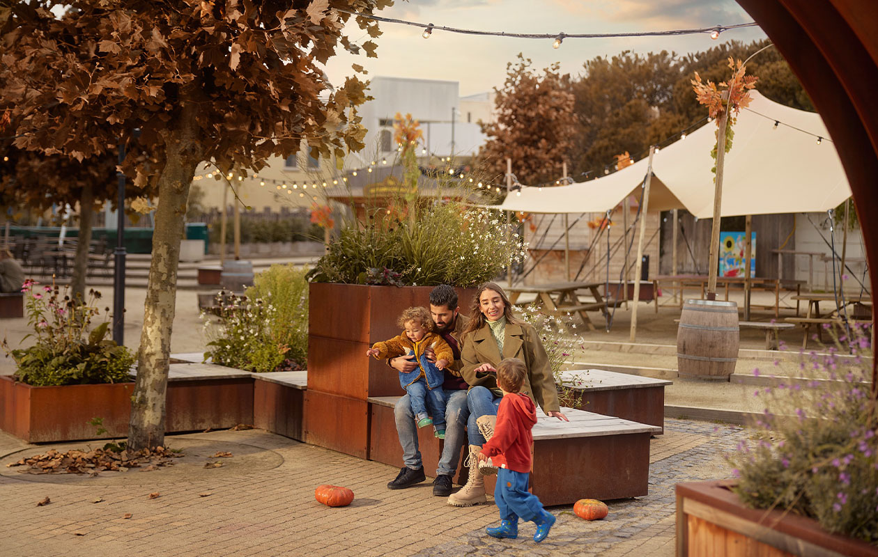 Tot €250 korting op je verblijf bij Center Parcs