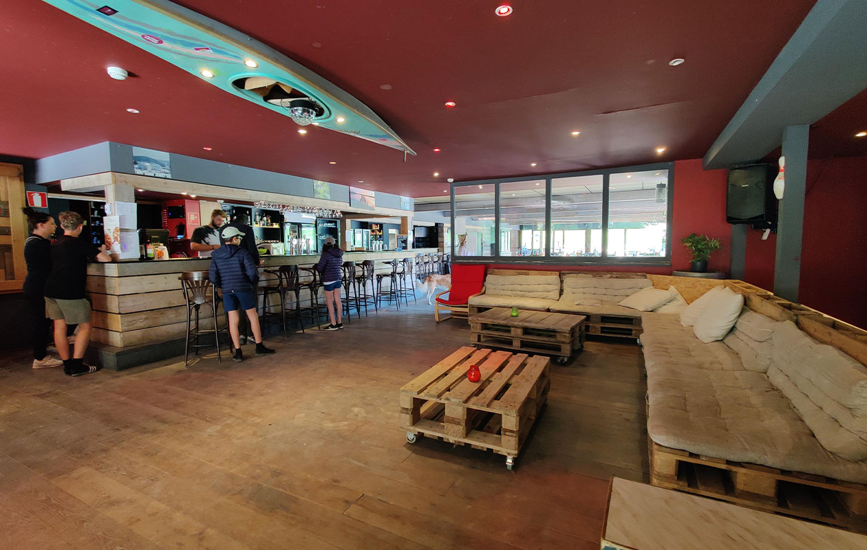 Verblijf in een CoCo Sweet op Camping Olympia in de Belgische Ardennen